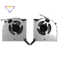 CPU GPU Cooling Fan for  Legion Pro 5 16ARH7H 15IAH7H 16IAH7 R9000P Y9000P Gen 7 2022