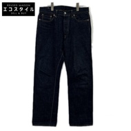 Momotaro Jeans 0901 靛藍 15.7oz 復古原色牛仔褲 33碼 [二手]