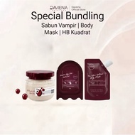 Bundling hb dosting + body straightener + savun vamvir |Hb dosting po