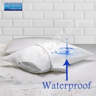 [readystock]❍Waterproof Mattress Protector Cover Mattress Protector Bed Sheet Bed Cover, Anti-Dustmite