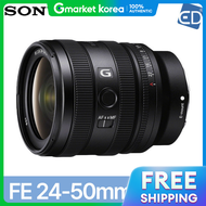 Sony | Sony Genuine Fe 24-50mm F2.8 g Full-Frame Mirrorless Zoom Lens /Sel2450G /Ed