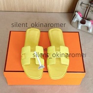 Hermes 愛馬仕 H 拖鞋 Oran 涼鞋