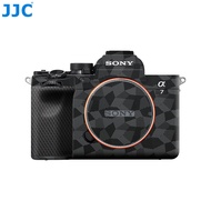 JJC SS-A7M3 Anti-Scratch Protection Sticker for Camera Sony a7 III a7R III A7M3 A7R3Residual-free 3M