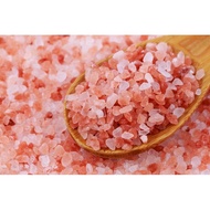 Garam Pink Himalaya Himalayan Pink Rock Salt Course Garam Bukit