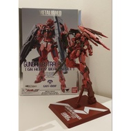 Metal Build Gundam Astraea Type-F GN Heavy Weapon Set + Astraea Type-F - Avalung OP-Set