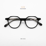 แว่นตาสายตายาวเลนส์โปรเกรสซีฟ ไร้รอยต่อ รุ่น VEERA วีร่า 8033 อ่านหนังสือ ขับรถ ดูจอคอม ออกแดดเปลี่ย