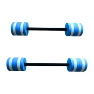 Water Weight Workout Aerobics Dumbbell Aquatic Barbell Fitness Swimming