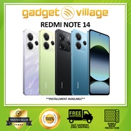 Xiaomi Redmi Note 14 5G 256gb/8gb Smartphone - 1 Year Official Xiaomi Malaysia Warranty