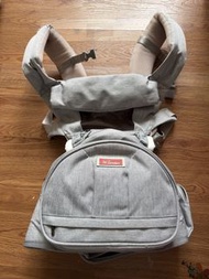 SINBII Ezbag 3.0 嬰兒雙肩坐墊揹帶