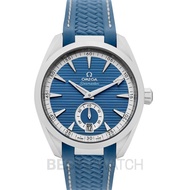 Omega Seamaster Automatic Blue Dial Stainless Steel Men s Watch 220.12.41.21.03.005