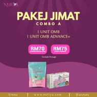 PAKEJ JIMAT COMBO A(1omb &  1omba+)