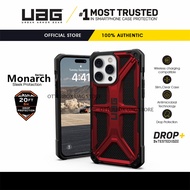 เคส UAG รุ่น Monarch Kevlar Series - iPhone 14 Pro Max / 14 Pro / 14 Plus / 14 / iPhone 13 Pro Max /