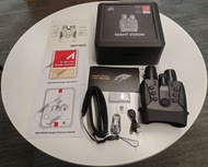 อุปกรณ์ระดมทุน1.05ล้าน USD อินฟราเรด HD กลางแจ้งกล้องโทรทรรศน์โมเดลส่วนตัวกล้องส่องทางไกลแบบมองกลางค