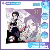 Goods anime genuine Kocho Shinobu Pillow, Pillow, Goods: Pillowcase Hugging Body Pillow Kimetsu no Y