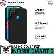 CASE INFINIX SMART 5 CASING COVER SOFT CASE INFINIX SMART 5