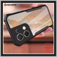 oppo reno8 reno 8 8z 4g 5g case rzants blade original hard soft cover - hitam. oppo reno 8z 5g