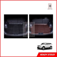 【 Ready Stock】 Proton X50 X70 Rear Car Boot Cargo Compartment Carpet Leather Protector