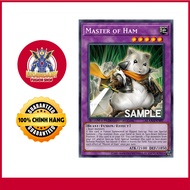 [Genuine Yugioh Card] Master of Ham