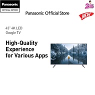 PANASONIC TH-43NX600K 43 INCH, LED, 4K HDR SMART TV