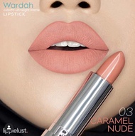 [LIPSTIK MATTE | BPOM] WARDAH Colorfit Ultralight Matte Lipstick 3.6g | lipstik mate wardah Cerianti
