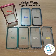 Promo Hard Case Magnetic Xiaomi Redmi 8 Double Glass 2 Sisi Casing Hp