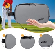 Dynwave Golf Ball Bag, Pouch, Ball Marker Bag with Carrying Handle, Golf Valuables Pouch