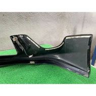 Toyota GT86 ZN6 2017-2021 Facelift front bumper lips TRD.  Original Japan 💯