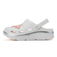 NB CROSS | รองเท้าแตะกันน้ำ NB Cross สำหรับผู้หญิง รองเท้าแตะชายหาด รองเท้าแตะส้นหนา รองเท้าแตะกลางแ