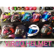 Visor iridium flatFALCON | Helmet visor FALCON