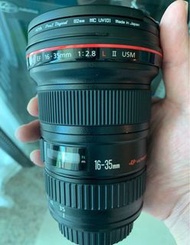 Canon EF 16-35mm USM ii 2.8L 鏡頭