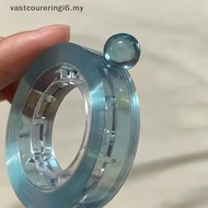 VAS DIY Stiy Ball Rolling Tapes 3/6Pcs 5M Educational Sensory Toys Creative Handmade Craft Toys for 