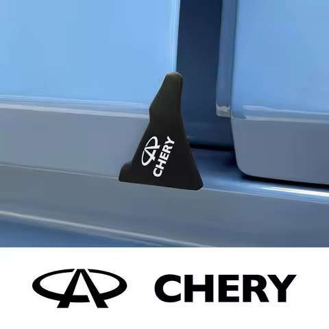 Car Door Corner Anti-scratch Cover Auto Accessories For Chery Tiggo 2 3 7 4 5x Kimo Qq6 s21 Qq3 Brak