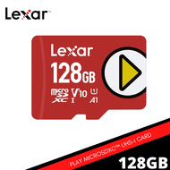 Lexar PLAY microSDXC™ UHS-I Card