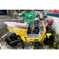 Sepeda Listrik Uwinfly Dragonfly 8 TERBARU DF8 (DF-8) 48v 12ah TERBARU