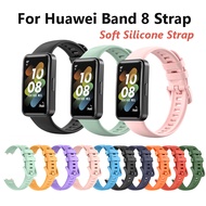 Soft Silicne Strap For Huawei Band 9/8 Wristband Bracelet Replacement Strap for huawei band 9