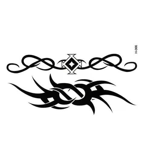 Waterproof Temporary Tattoos men tatuajes temporales glitter tattoo sleeve tatoo makeup tatuagem gol