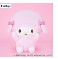 日本直送🇯🇵現貨Sanrio (可愛的絨毛玩具～My Melody Kuromi &amp; friends～PIANO )1個-pink colour（NAMCO アミューズメント専用景品について )）かまってぬいぐるみ～マイメロディ・クロミ～#Kuromi ,#sega , #namco公仔