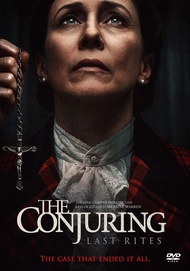 The Conjuring: Last Rites 2025 DVD English Movies 100% Original HD