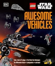 LEGO Star Wars Awesome Vehicles Simon Hugo