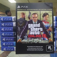 PS4 DLC GTA 5 ADD ON CRIMINAL ENTERPRISE STARTER PACK GMKNSL6410