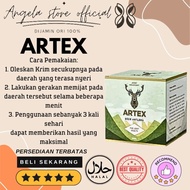 ARTEX cream sendi otot tulang nyeri asli original herbal ampuh