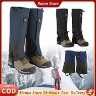 Waterproof Legging Gaiters Skiing Shoes Snow Kneepad Skiing Gaiters Leg Warmers Leg Protection Guard