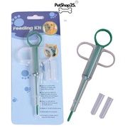 Syringe Syringe Syringe Syringe For Dogs And Cats To Take Medicine - Kittens And Milk Bottles For Pets