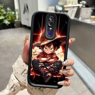 Casing HP OPPO F11 OPPO A9 2019 OPPO A9x Case New HP Phone Pattern Luffy Pirate King Softcase Soft Silicone Protective Case casing