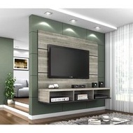 TV Cabinet 6 Ft with 3 compartment