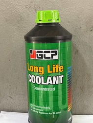 GCP coolant long life concentrated (green)