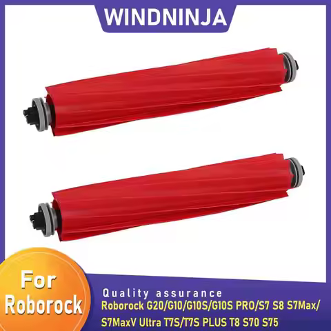 Roller Main Brush For Roborock G20/G10/G10S/G10S PRO/S7 S8 S7Max/S7MaxV Ultra T7S/T7S PLUS T8 S70 S7