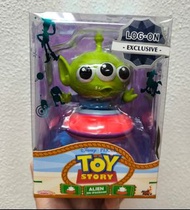 Hot Toys Toy Story Alien on Spaceship Cosbaby exclusive version