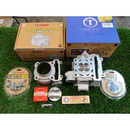 LC135 COMBO TOBAKI 63MM ( 19/22)