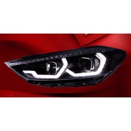 HYUNDAI ELANTRA 17 18 LED HEADLAMP